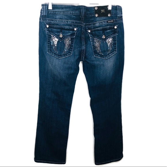 miss me jeans 36 inseam